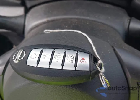 2021 Nissan Versa Sr Xtronic Cvt z USA, uszkodzony, nr VIN 3N1CN8FV8ML839468